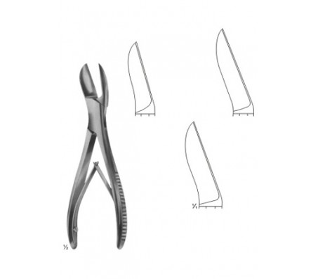 Bone Cutting Forceps